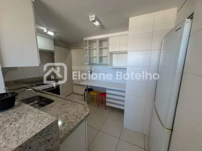 Apartamento com 3 Quartos para alugar, 90m² no Nossa Senhora Aparecida, Uberlândia