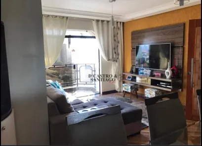 Apartamento com 2 Quartos à venda, 90m² no Vila Bertioga, São Paulo