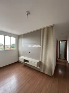 Apartamento com 2 Quartos à venda, 44m² no Conjunto Manoel Mendes, Uberaba