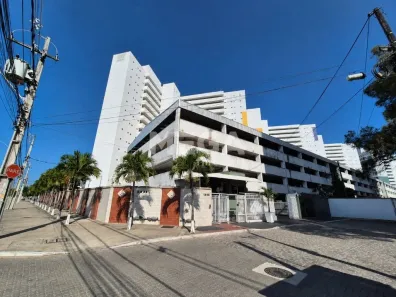 Apartamento com 2 Quartos para alugar, 63m² no Monte Castelo, Fortaleza