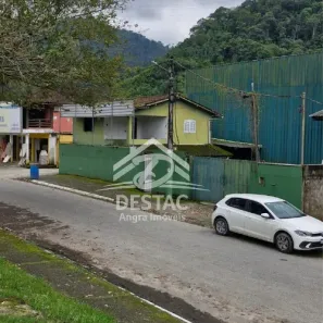 Galpão/Depósito/Armazém para alugar, 1000m² no Santa Rita do Bracuí (Cunhambebe), Angra dos Reis