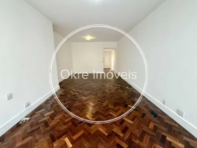 Apartamento com 3 Quartos à venda, 124m² no Leblon, Rio de Janeiro