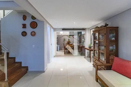 Casa com 3 Quartos à venda, 101m² no Taboão, São Bernardo do Campo