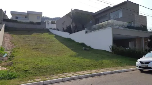 Lote/Terreno à venda, 517m² no Tamboré, Santana de Parnaíba