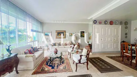 Apartamento com 4 Quartos à venda, 173m² no Leblon, Rio de Janeiro