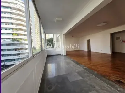 Apartamento com 3 Quartos à venda, 170m² no Vila Buarque, São Paulo