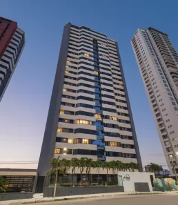 Apartamento com 4 Quartos à venda, 190m² no Mirante, Campina Grande