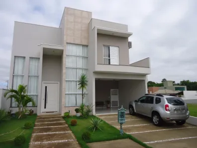 Casa de Condomínio com 4 Quartos à venda, 250m² no Cajuru do Sul, Sorocaba