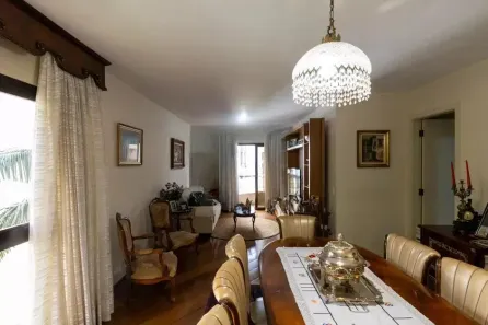 Apartamento com 3 Quartos à venda, 127m² no Consolação, São Paulo