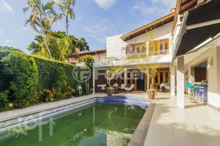 Casa com 6 Quartos à venda, 580m² no Jardim Isabel, Porto Alegre