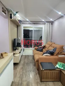 Apartamento com 2 Quartos à venda, 56m² no Vila Santa Maria, São Paulo