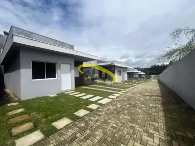 Casa de Condomínio com 2 Quartos à venda, 75m² no Monte Catine, Vargem Grande Paulista