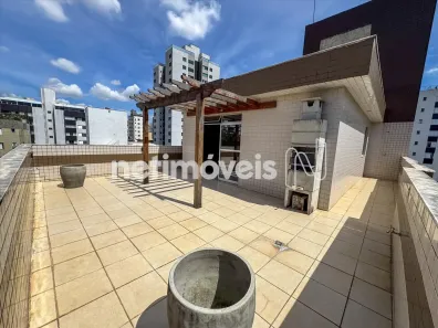 Cobertura com 4 Quartos à venda, 197m² no União, Belo Horizonte