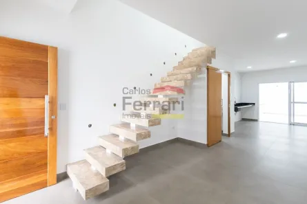 Sobrado com 3 Quartos à venda, 118m² no Vila Dom Pedro II, São Paulo