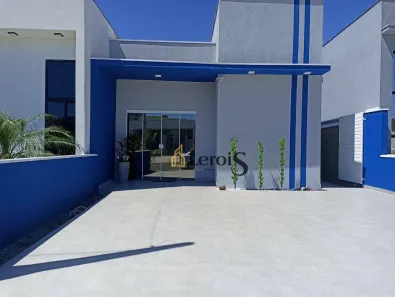 Casa de Condomínio com 1 Quarto à venda, 52m² no Residencial Parque Imperial, Salto