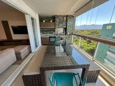 Apartamento com 4 Quartos à venda, 154m² no Riviera, Bertioga