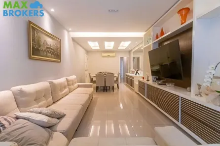 Apartamento com 3 Quartos à venda, 156m² no Copacabana, Rio de Janeiro
