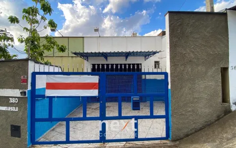Prédio Comercial com 2 Quartos para alugar, 323m² no Vila Industrial, Campinas