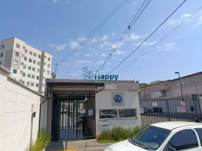 Apartamento com 2 Quartos à venda, 58m² no Jardim Flamboyant, Paulínia