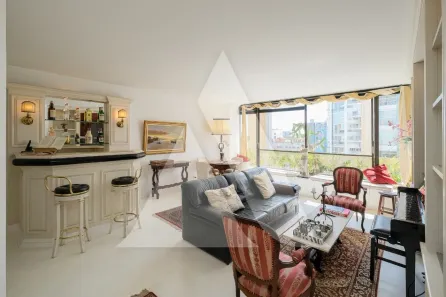 Apartamento com 2 Quartos à venda, 140m² no Consolação, São Paulo