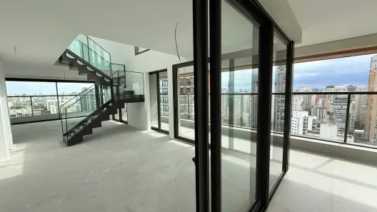 Cobertura com 4 Quartos à venda, 281m² no Moema, São Paulo