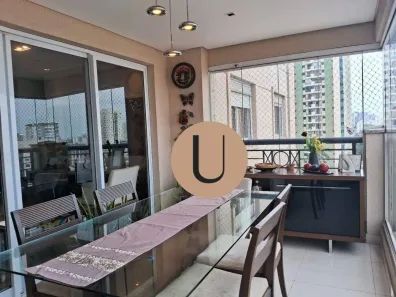 Apartamento com 3 Quartos à venda, 93m² no Vila Clementino, São Paulo