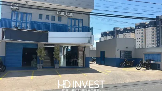 Ponto Comercial para alugar, 125m² no Núcleo Habitacional Brigadeiro Faria Lima, Indaiatuba