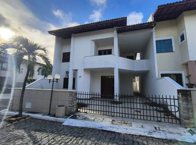 Casa de Condomínio com 4 Quartos à venda, 200m² no Edson Queiroz, Fortaleza