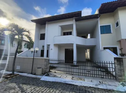 Casa de Condomínio com 4 Quartos à venda, 200m² no Edson Queiroz, Fortaleza