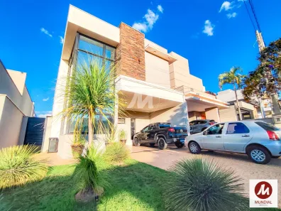 Casa de Condomínio com 3 Quartos à venda, 190m² no City Ribeirão, Ribeirão Preto
