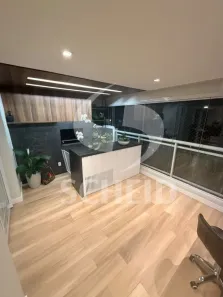 Apartamento com 3 Quartos à venda, 130m² no Vila Mascote, São Paulo