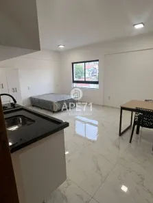 Apartamento com 1 Quarto para alugar, 30m² no São Judas, São Paulo