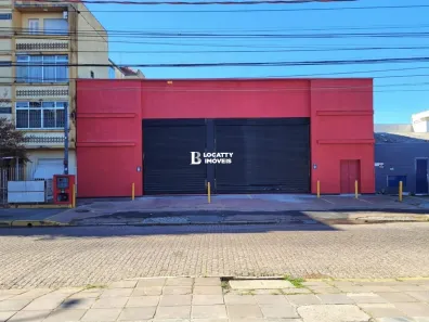 Galpão/Depósito/Armazém para alugar, 900m² no São Geraldo, Porto Alegre