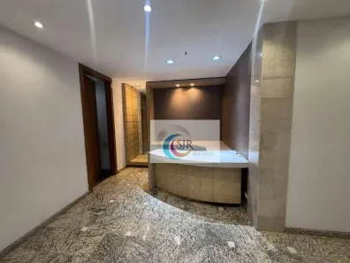 Sala Comercial à venda, 184m² no Itaim Bibi, São Paulo