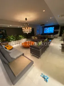 Apartamento com 3 Quartos à venda, 306m² no Moema, São Paulo