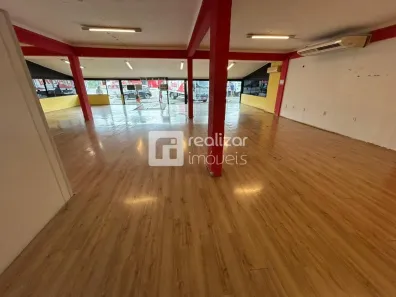 Sala Comercial para alugar, 120m² no Rio Tavares, Florianópolis