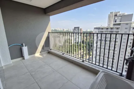 Apartamento com 2 Quartos à venda, 61m² no Santo Amaro, São Paulo