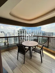 Apartamento com 1 Quarto à venda, 48m² no Vila Olímpia, São Paulo
