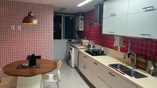 Apartamento com 4 Quartos à venda, 154m² no Barra da Tijuca, Rio de Janeiro