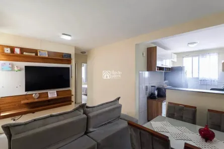 Apartamento com 3 Quartos à venda, 66m² no Arpoador, Contagem