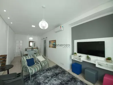 Apartamento com 2 Quartos à venda, 119m² no Pitangueiras, Guarujá