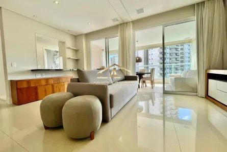 Apartamento com 2 Quartos à venda, 106m² no Jardim Anália Franco, São Paulo