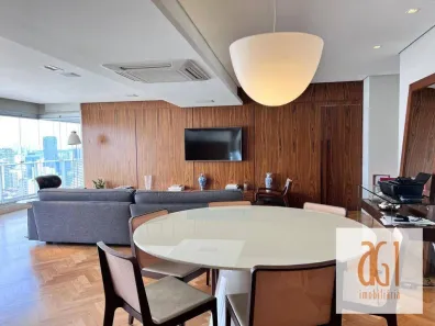 Apartamento com 2 Quartos à venda, 121m² no Pinheiros, São Paulo