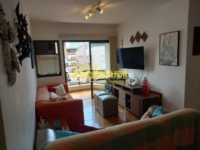 Apartamento com 2 Quartos à venda, 80m² no Loteamento João Batista Julião, Guarujá
