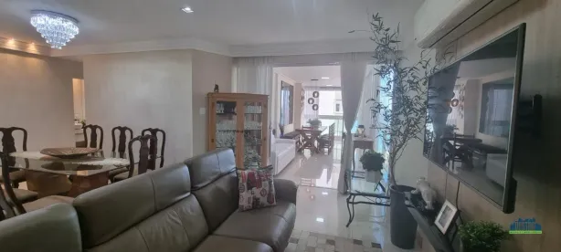 Apartamento com 4 Quartos para alugar, 180m² no Praia da Costa, Vila Velha