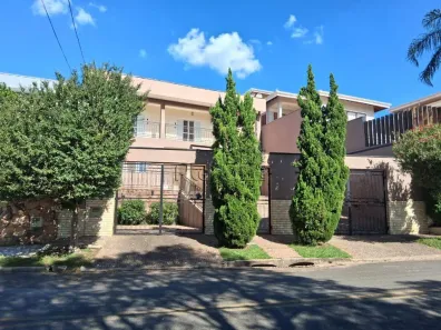 Casa de Condomínio com 5 Quartos para alugar, 350m² no Bairro das Palmeiras, Campinas