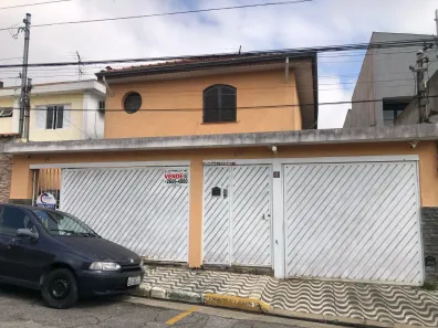 Sobrado com 3 Quartos à venda, 400m² no Chácara Mafalda, São Paulo