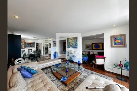 Apartamento com 3 Quartos à venda, 180m² no Cidade Monções, São Paulo