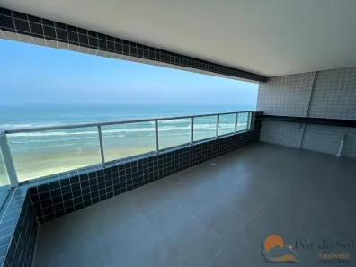 Apartamento com 3 Quartos à venda, 140m² no Caiçara, Praia Grande