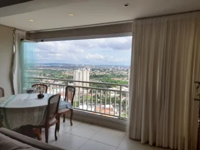 Apartamento com 3 Quartos à venda, 92m² no Parque Amazônia, Goiânia